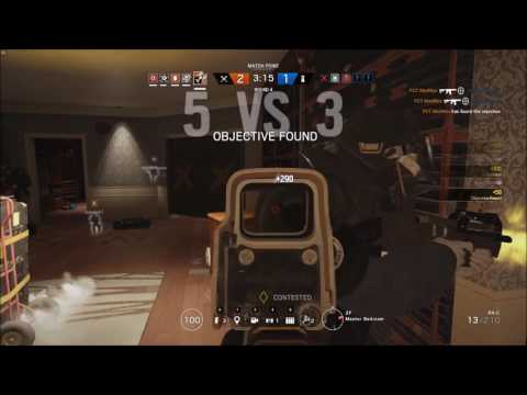 R6S - My fastest Ace ever :D