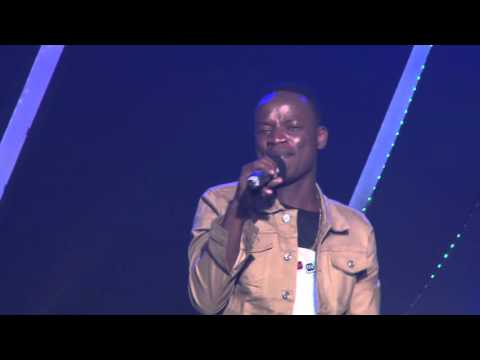 Kelvin Gerson Mwana -  BSS2015 - Grand Finale Full Performance