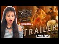 RRR Trailer Reaction | India’s Biggest Action Drama | NTR, Ram Charan, Ajay Devgn | SS Rajamouli