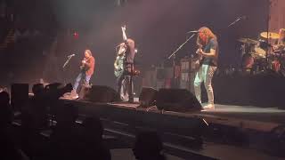 FAKE YOUR DEATH FIRST LIVE PERFORMANCE - MY CHEMICAL ROMANCE @ Kia Forum 10/17/2022