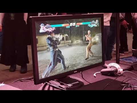 TWT 2022 LCQ Match : GL | Tetsu (Claudio) vs. Bilal (Bryan)