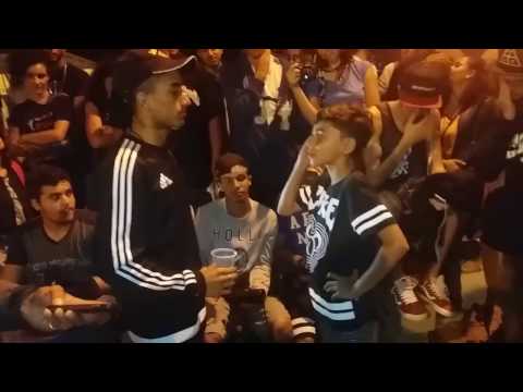 Dreka vs BMO   2 fase   #2 Batalha do Relógio