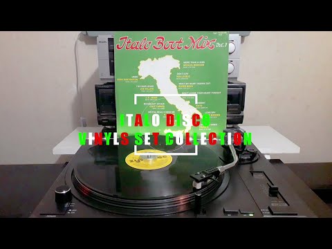 Italo Boot Mix Vol.7 (Side 1) (1986)