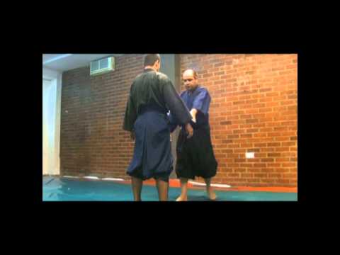 Ogawa Ryu -  Serie of video for Students - 柔術  - Jujutsu