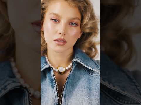 Базовые нарядные украшения на каждый день 🤍  veruschkajewelry.com