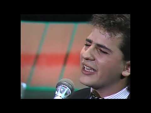 Sanremo 1985 Marco Armani - Tu, dimmi un cuore ce l'hai -www.glianni80.com