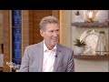 Gerry Turner Talks About Moments When He Thought He Was Falling Love on “The Golden Bachelor”