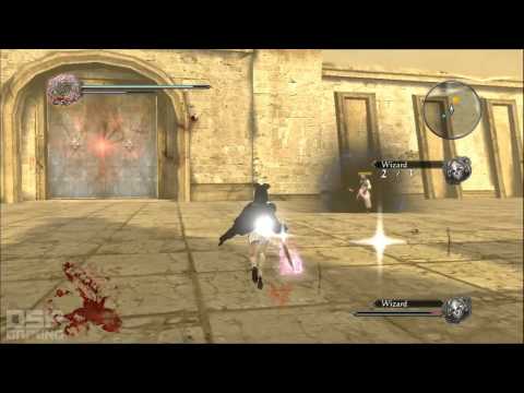 Drakengard 3 playthrough pt28 - Forgot the Sunscreen