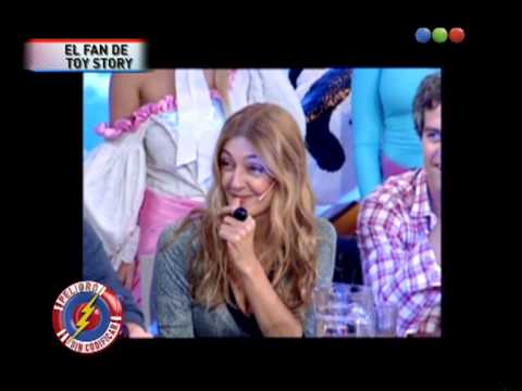 The Toy Story Fan - Uncoded Danger