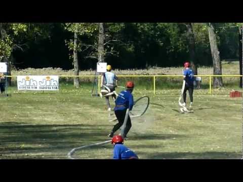 SDH Blatnice - 19.8.2012 Hrubá Vrbka