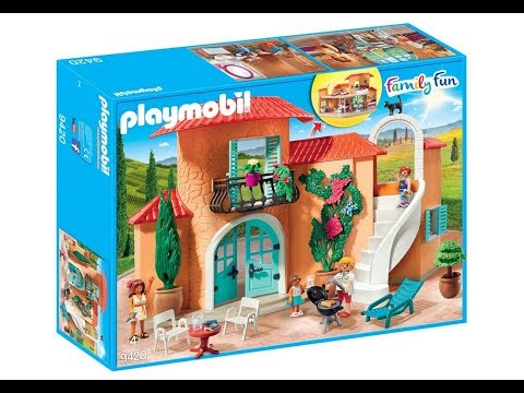 Playmobil Neuheit 9420 Sonnige Ferienvilla - by besserePreise.com