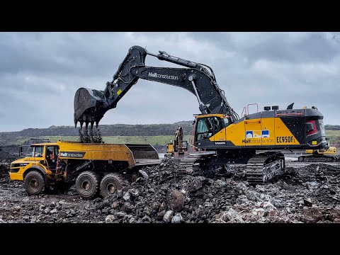 VOLVO EC950FL | 4K