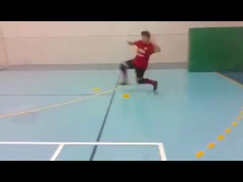 Entrenamiento de Porteros, de Paco López Toro (Club Recreatiu Manacor)