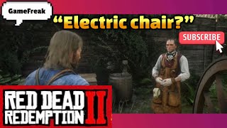 RDR2 (pt 19) Killer Moonshine! #gaming #tutorial #videogames
