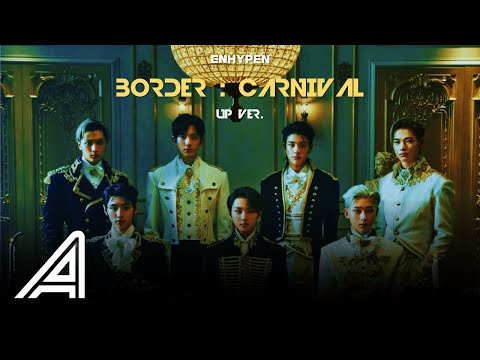 ENHYPEN (엔하이픈) BORDER : CARNIVAL Concept Film (UP ver.)