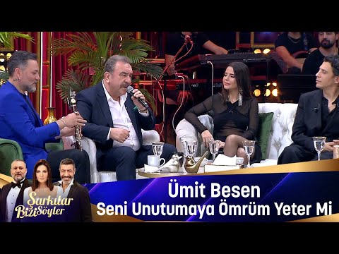 Ümit Besen - SENİ UNUTMAYA ÖMRÜM YETER Mİ