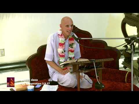 Bhrgupati Prabhu - SB 3-9-37 - 11-24-22