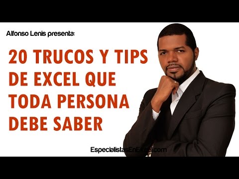 download lagu mp3 mp4 20 Trucos Y Tips Excel Que Toda Persona Debe Saber, download lagu 20 Trucos Y Tips Excel Que Toda Persona Debe Saber gratis, unduh video klip 20 Trucos Y Tips Excel Que Toda Persona Debe Saber