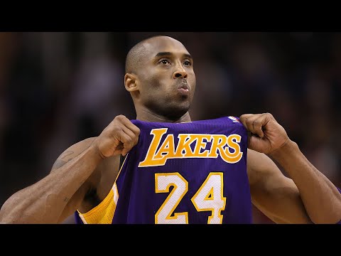 UFC To Pay Tribute To Kobe Bryant At UFC 247