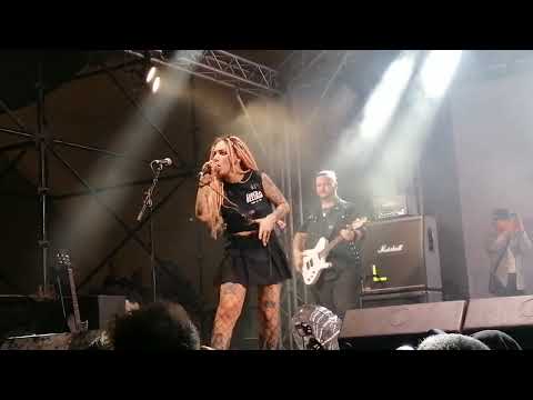 Svetlanas au Rebellion Festival