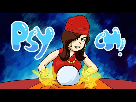 Worst fortune teller ever (Animated)