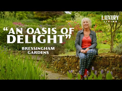 Why Bressingham Gardens is World Renowned | Great British Gardens | Carol Klein