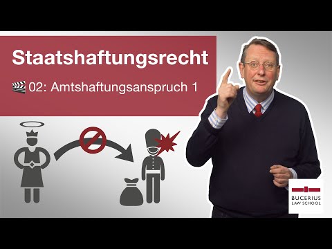 Official Liability Claim Part I | 🎬 02 | State Liability Law