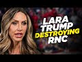 Lara Trump's RNC Asking Potential Staffers If 2020 Election Was Stolen