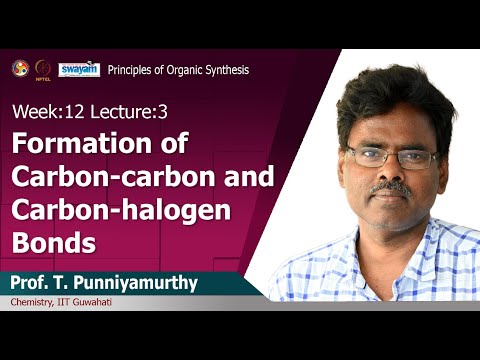 Principles Of Organic Synthesis Introduction Video