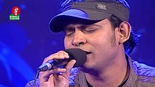 Sona Bondhu Vuilona Amare  Kazi Shuvo  Live Bangla