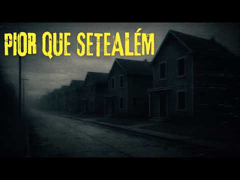 NEIGHBORHOOD: A #LIMINALSPACE that is INVADING EARTH