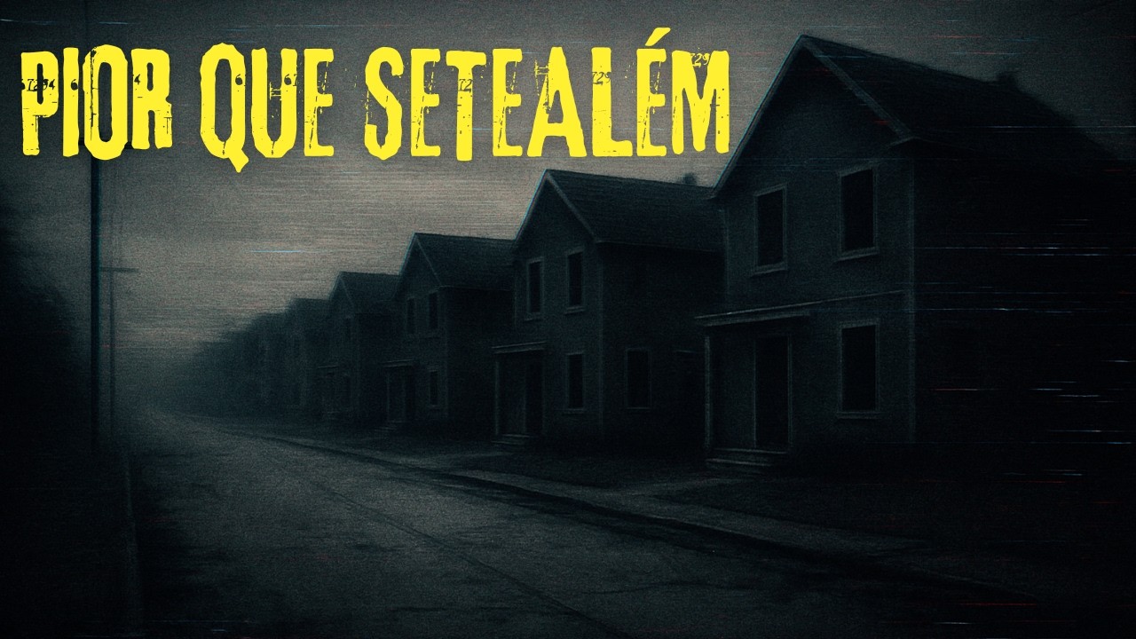 VIZINHANÇA: um #LIMINALSPACE que está INVADINDO A TERRA