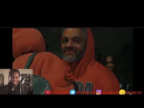 SB X LIL DUDE - WiT MY BUZZIN (ShotBy ‪@uselessfilms_‬ | Reaction