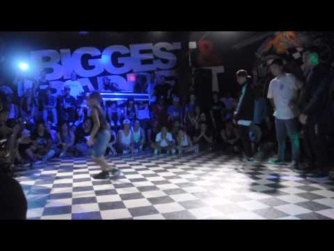 FreeStyle Session USA Final 2013 - Prelims | ? vs Nasty Habitz