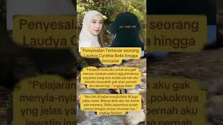 Download lagu Penyesalan terbesar Laudya cynthia bella #artist #shorts mp3