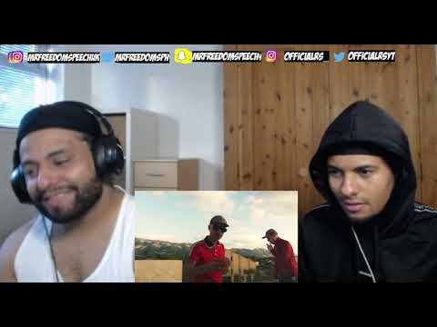 *UK🇬🇧REACTION* 🇸🇪 EINÁR x ADAAM - DANSA  SWEDISH RAP