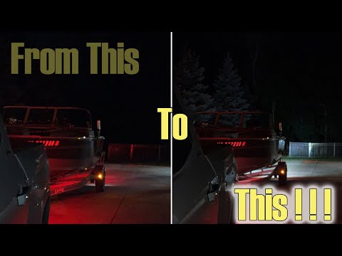 Best boat trailer upgrade for under 30$ !?! You'll ask yourself why you didn't do it sooner!!!