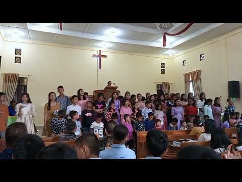 happy birthday GBKP dan KaKr ke-133