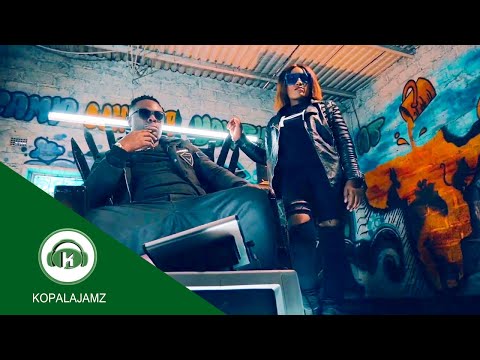 Alpha Romeo Ft S Roxxy - Salute (Official Video HD) | New Zambian Music