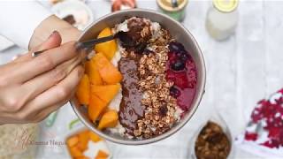 Avena para Desayuno 🥣.