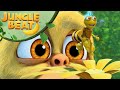 Munki the Bee 🐝 | Jungle Beat: Munki and Trunk | Kids Animation 2022 #bumblebee