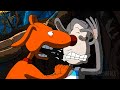 Monkeys And Dogs Are NOT Friends Rugrats Go Wild CLIP