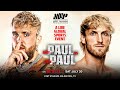 Jake Paul AGREES To Logan Paul As Mike Tyson Replacement