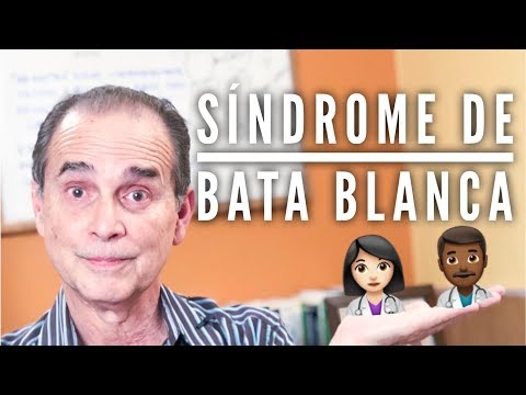 Episodio #1430 Síndrome De Bata Blanca