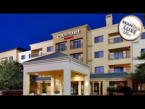 Courtyard Austin South | Austin (TX), United States | Hotel Review 🏩