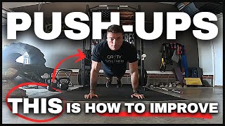 Increase Your Push-ups | Military, Ranger School, SFAS, ACFT, Airborne, etc.