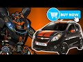 Transformers Cars You Can Actually Own