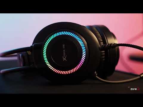 Xtrike Me CMX-410 Combo RGB USB