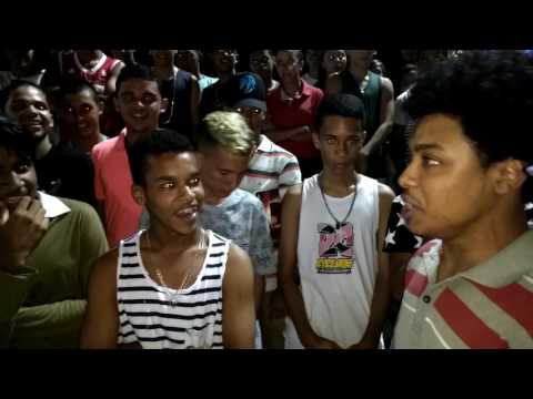 #5 edição Felipe vs saci Batalha Do formigueiro