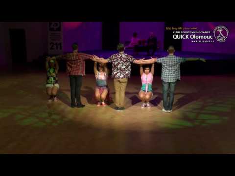 Taneční Galashow 2016 - Crazy Dance Show